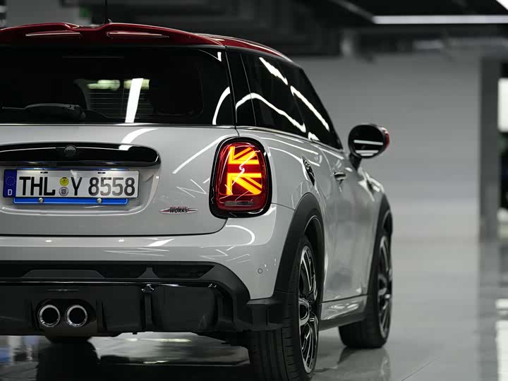 Mini Mini JCW 2023 2023款 改款 2.0T JOHN COOPER WORKS ALL-IN