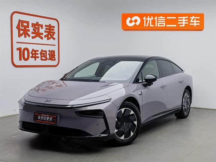 XPeng F57 2024 2024款 长续航 Max