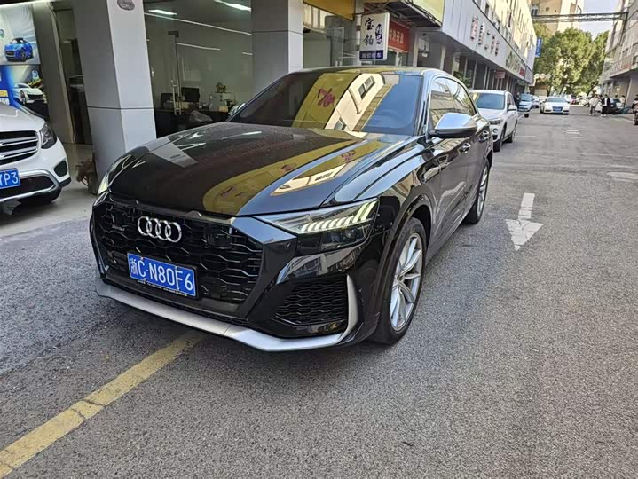 Audi RS Q8 2022 2022款 RS Q8 4.0T