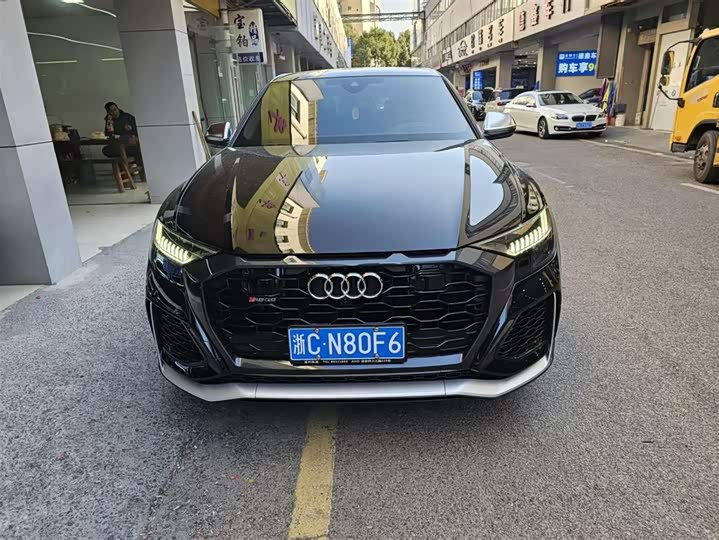 Audi RS Q8 2022 2022款 RS Q8 4.0T