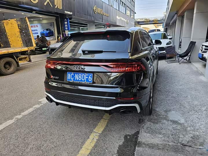 Audi RS Q8 2022 2022款 RS Q8 4.0T