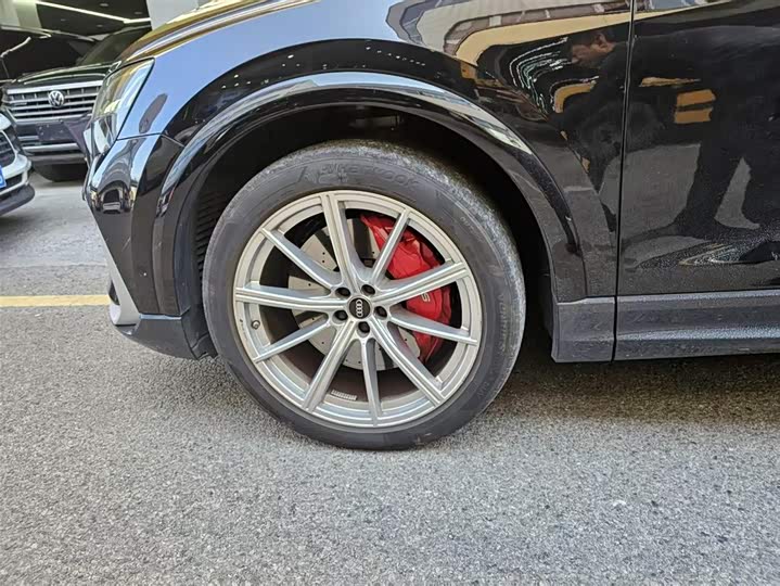 Audi RS Q8 2022 2022款 RS Q8 4.0T