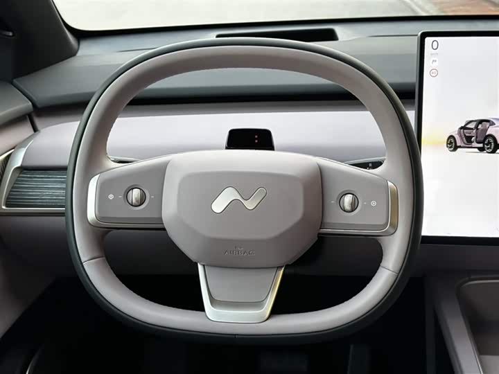 Nio Onvo L60 2024 2024款 60kWh 四驱版