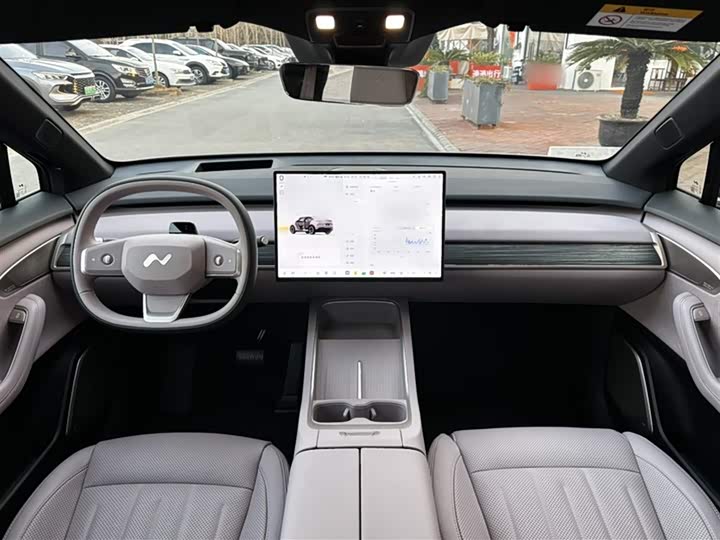 Nio Onvo L60 2024 2024款 60kWh 四驱版