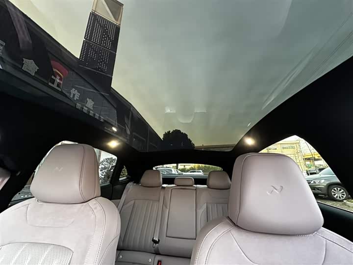 Nio Onvo L60 2024 2024款 60kWh 四驱版