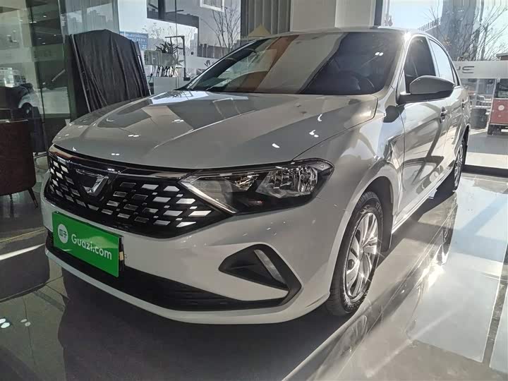 Jetta VA3 2021 2021款 1.5L 自动向上人生版