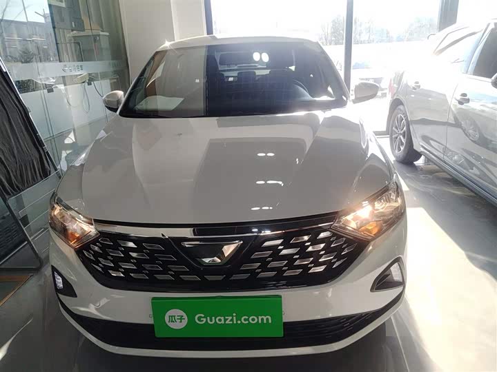 Jetta VA3 2021 2021款 1.5L 自动向上人生版