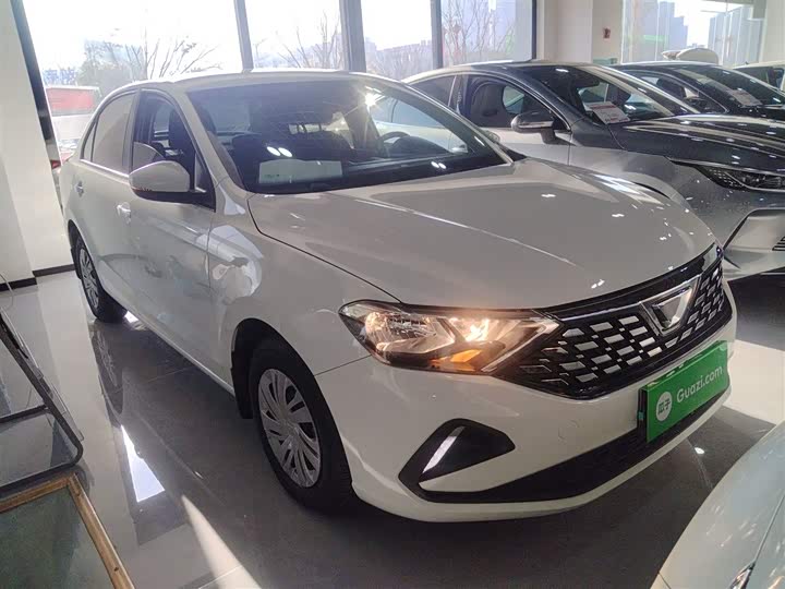 Jetta VA3 2021 2021款 1.5L 自动向上人生版