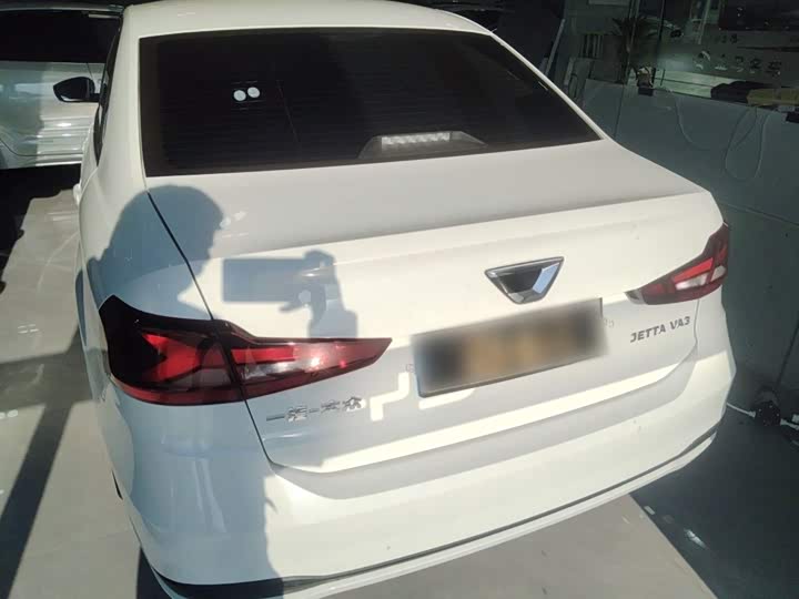 Jetta VA3 2021 2021款 1.5L 自动向上人生版