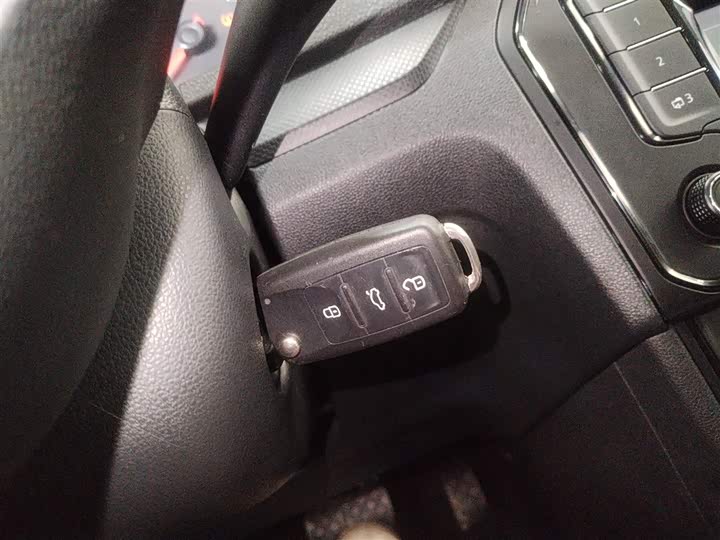 Jetta VA3 2021 2021款 1.5L 自动向上人生版