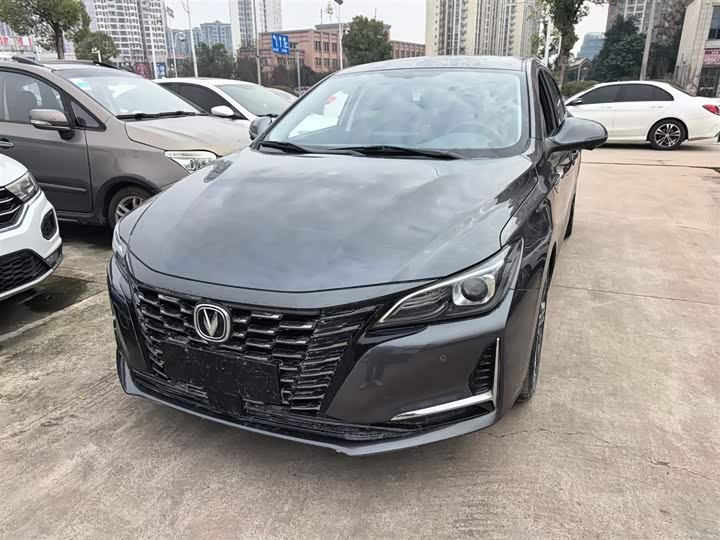 Changan Raeton CC 2022 2022款 蓝鲸版 1.5T DCT豪华型