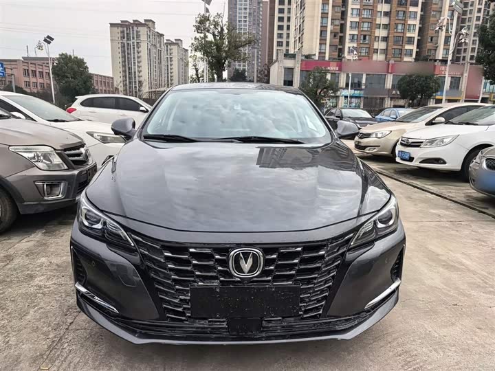 Changan Raeton CC 2022 2022款 蓝鲸版 1.5T DCT豪华型