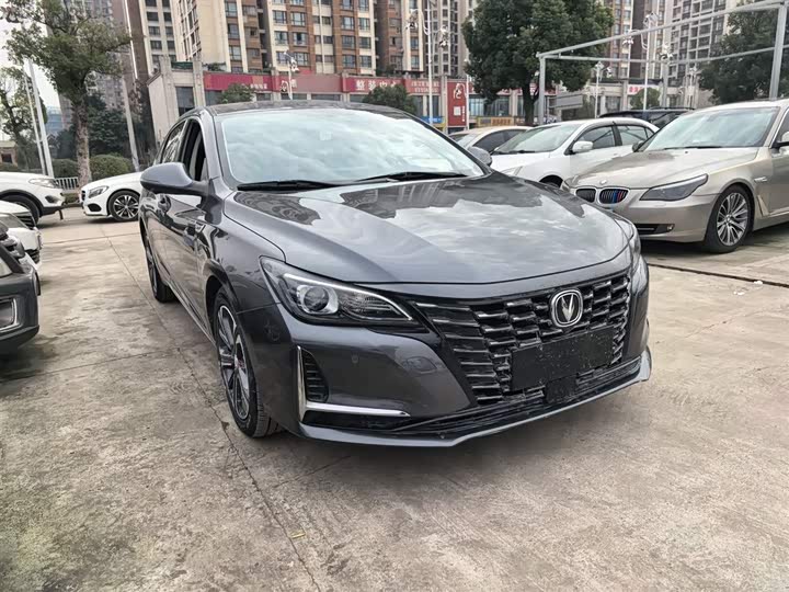 Changan Raeton CC 2022 2022款 蓝鲸版 1.5T DCT豪华型