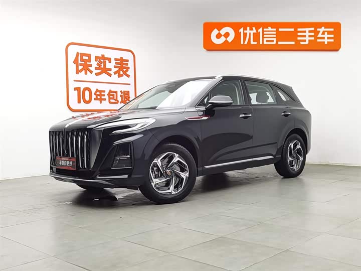 Hongqi HS3 2023 2023款 1.5T 两驱善为版