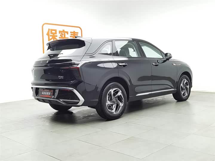 Hongqi HS3 2023 2023款 1.5T 两驱善为版