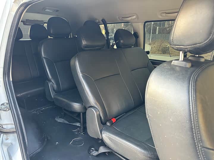 Dongfeng Forthing Lingzhi M5 EV 2022 2022款 客运版 豪华型 9座