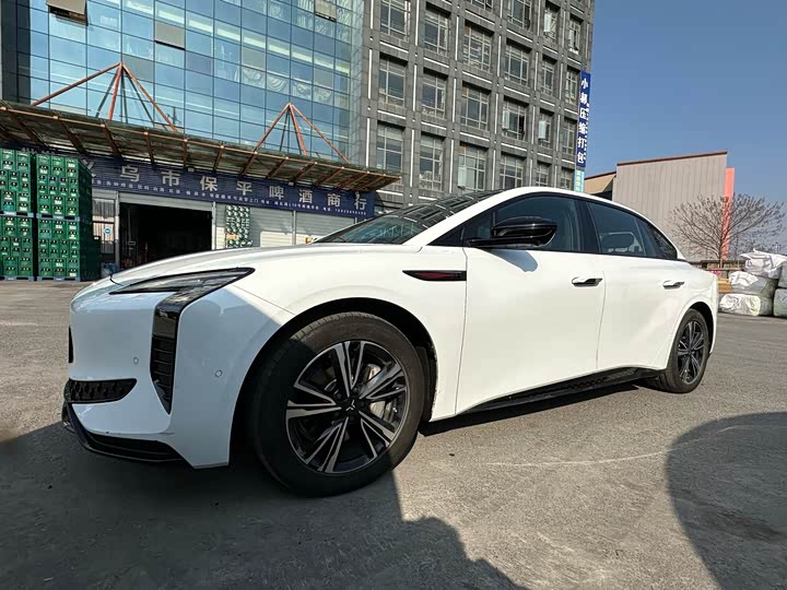 Hongqi EH7 2024 2024款 820 Pro荣耀版