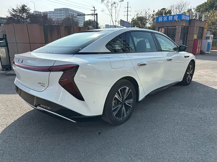 Hongqi EH7 2024 2024款 820 Pro荣耀版