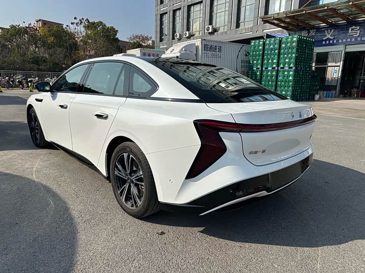 Hongqi EH7 2024 2024款 820 Pro荣耀版