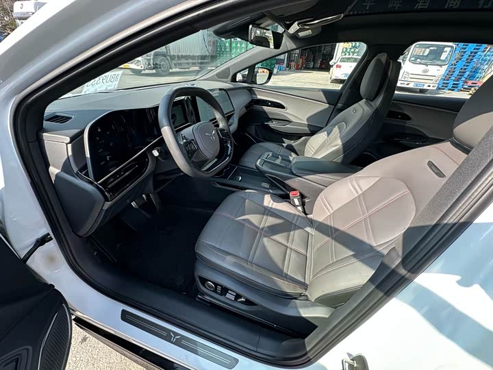 Hongqi EH7 2024 2024款 820 Pro荣耀版