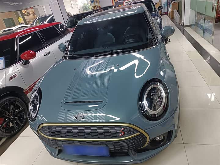 Mini Clubman 2023 2023款 2.0T COOPER S 自在特别版