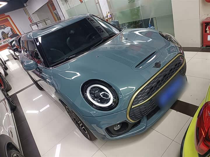 Mini Clubman 2023 2023款 2.0T COOPER S 自在特别版