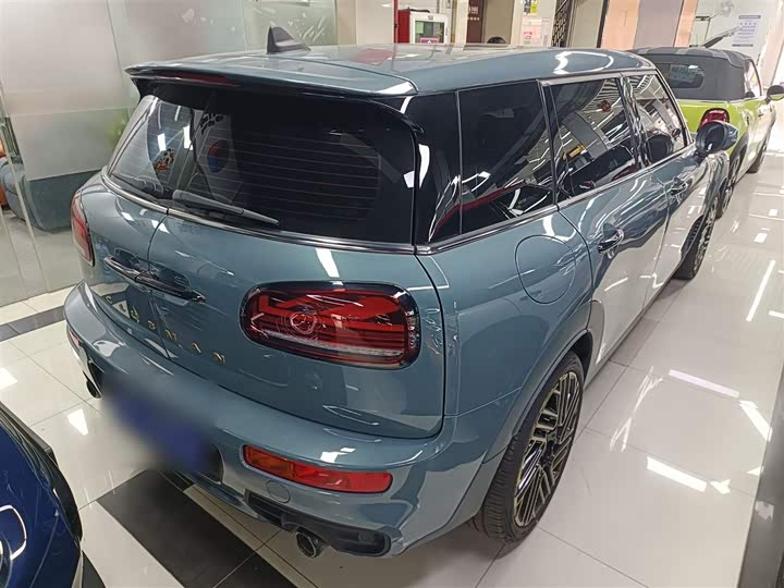 Mini Clubman 2023 2023款 2.0T COOPER S 自在特别版