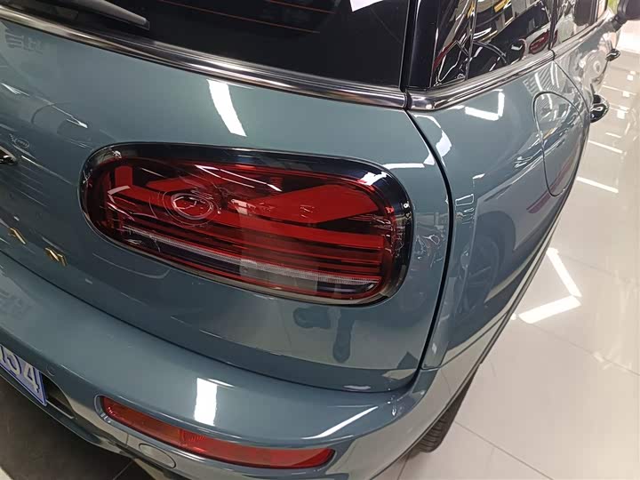Mini Clubman 2023 2023款 2.0T COOPER S 自在特别版
