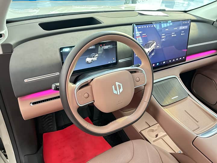 Leapmotor C11 2026 2026款 纯电 640激光雷达智尊版