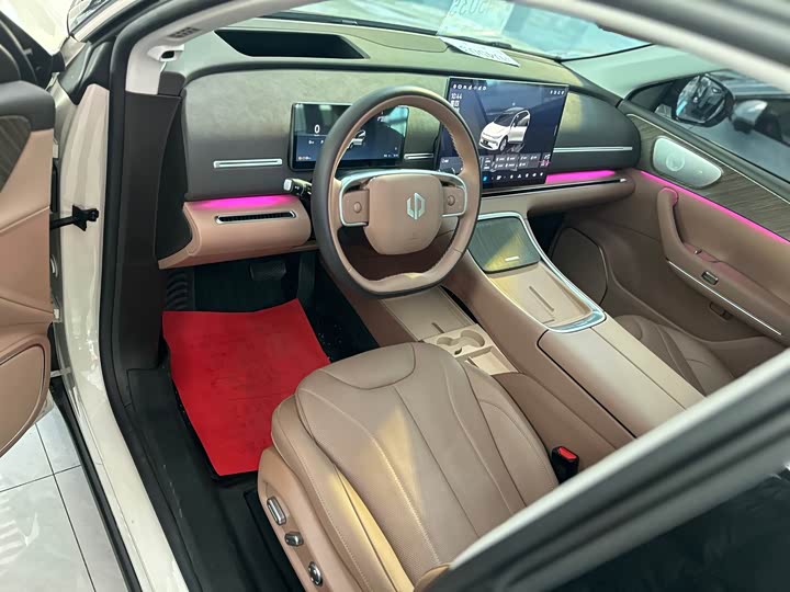 Leapmotor C11 2026 2026款 纯电 640激光雷达智尊版