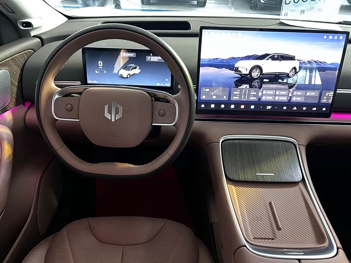 Leapmotor C11 2026 2026款 纯电 640激光雷达智尊版