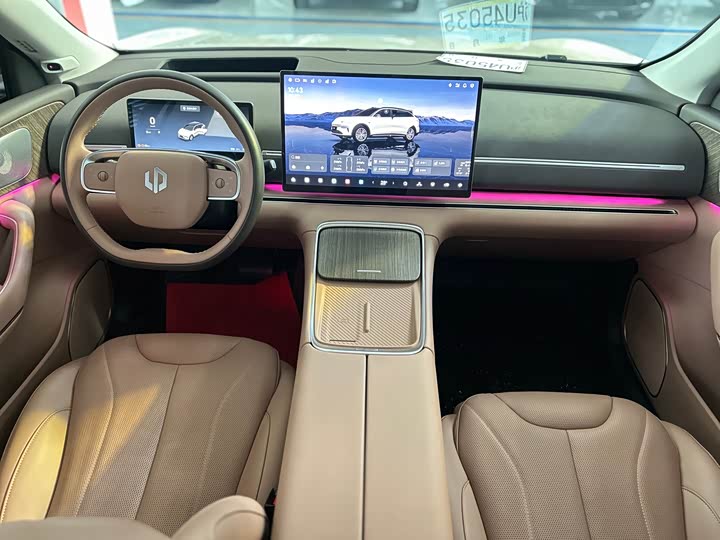 Leapmotor C11 2026 2026款 纯电 640激光雷达智尊版