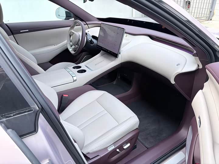 Xiaomi YU7 2025 2025款 超长续航四驱Pro版