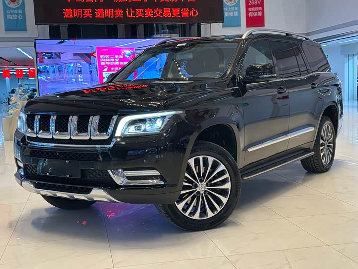 BAIC Beijing BJ90 2021 2021款 3.0T 政荣版