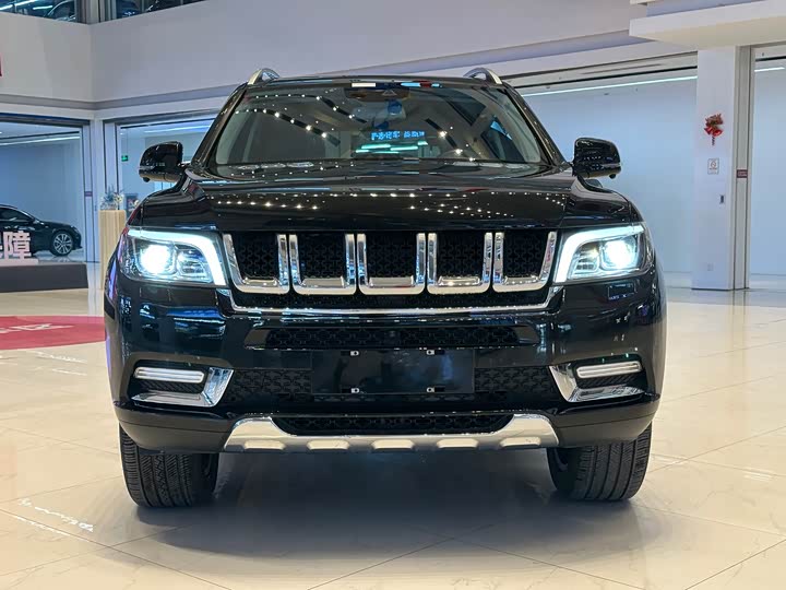 BAIC Beijing BJ90 2021 2021款 3.0T 政荣版