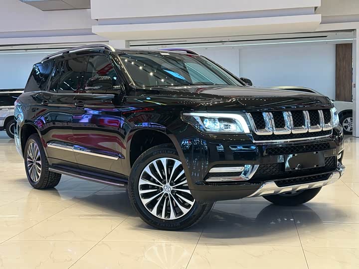 BAIC Beijing BJ90 2021 2021款 3.0T 政荣版