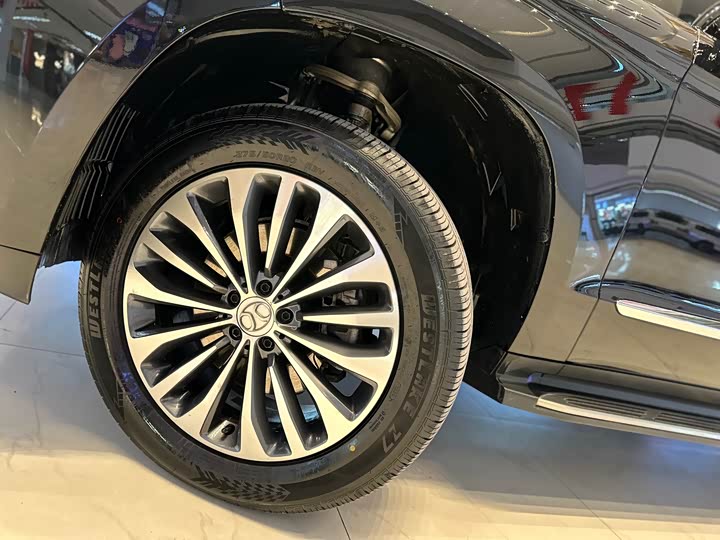 BAIC Beijing BJ90 2021 2021款 3.0T 政荣版