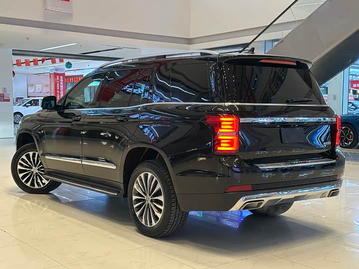 BAIC Beijing BJ90 2021 2021款 3.0T 政荣版