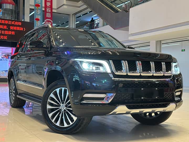 BAIC Beijing BJ90 2021 2021款 3.0T 政荣版