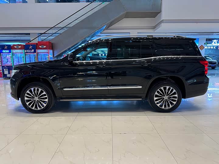 BAIC Beijing BJ90 2021 2021款 3.0T 政荣版