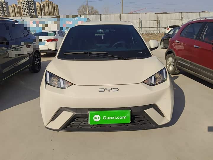 BYD Seagull 2025 2025款 305km 活力版