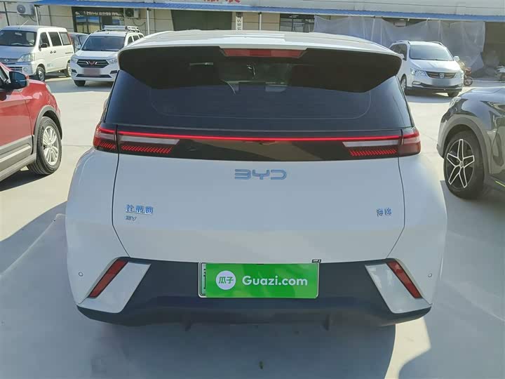 BYD Seagull 2025 2025款 305km 活力版