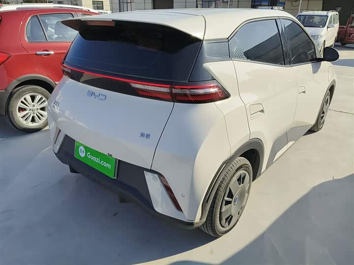 BYD Seagull 2025 2025款 305km 活力版