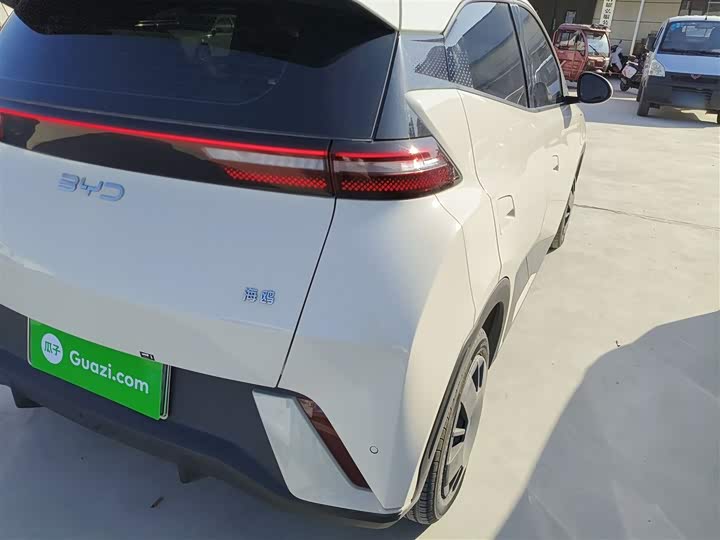 BYD Seagull 2025 2025款 305km 活力版