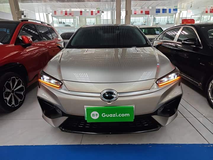 GAC Aion S 2023 2023款 魅 580 磷酸铁锂