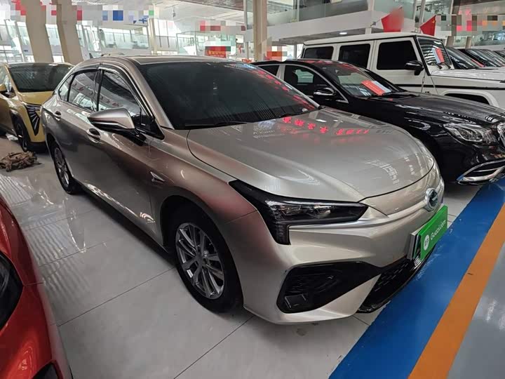 GAC Aion S 2023 2023款 魅 580 磷酸铁锂