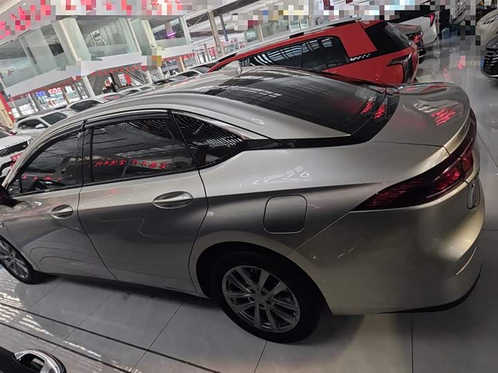 GAC Aion S 2023 2023款 魅 580 磷酸铁锂