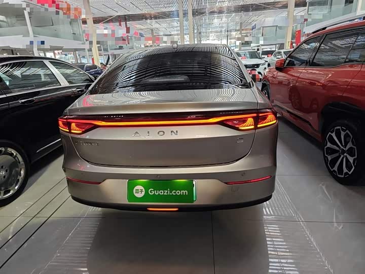 GAC Aion S 2023 2023款 魅 580 磷酸铁锂