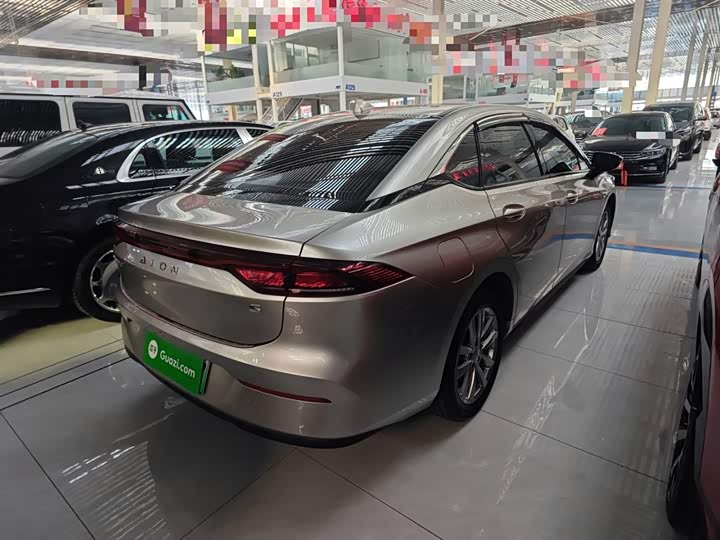 GAC Aion S 2023 2023款 魅 580 磷酸铁锂