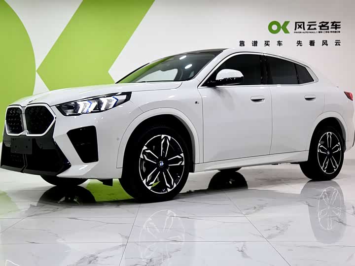 BMW X2 2024 2024款 sDrive25i M运动套装